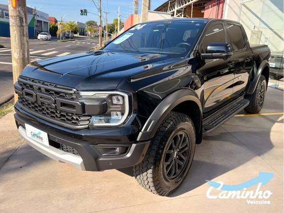 FORD RANGER 3.0 V6 TURBO GASOLINA RAPTOR 4X4 AUTOMÁTICO FORD RANGER 3.0 V6 TURBO GASOLINA RAPTOR 4X4 AUTOMÁTICO